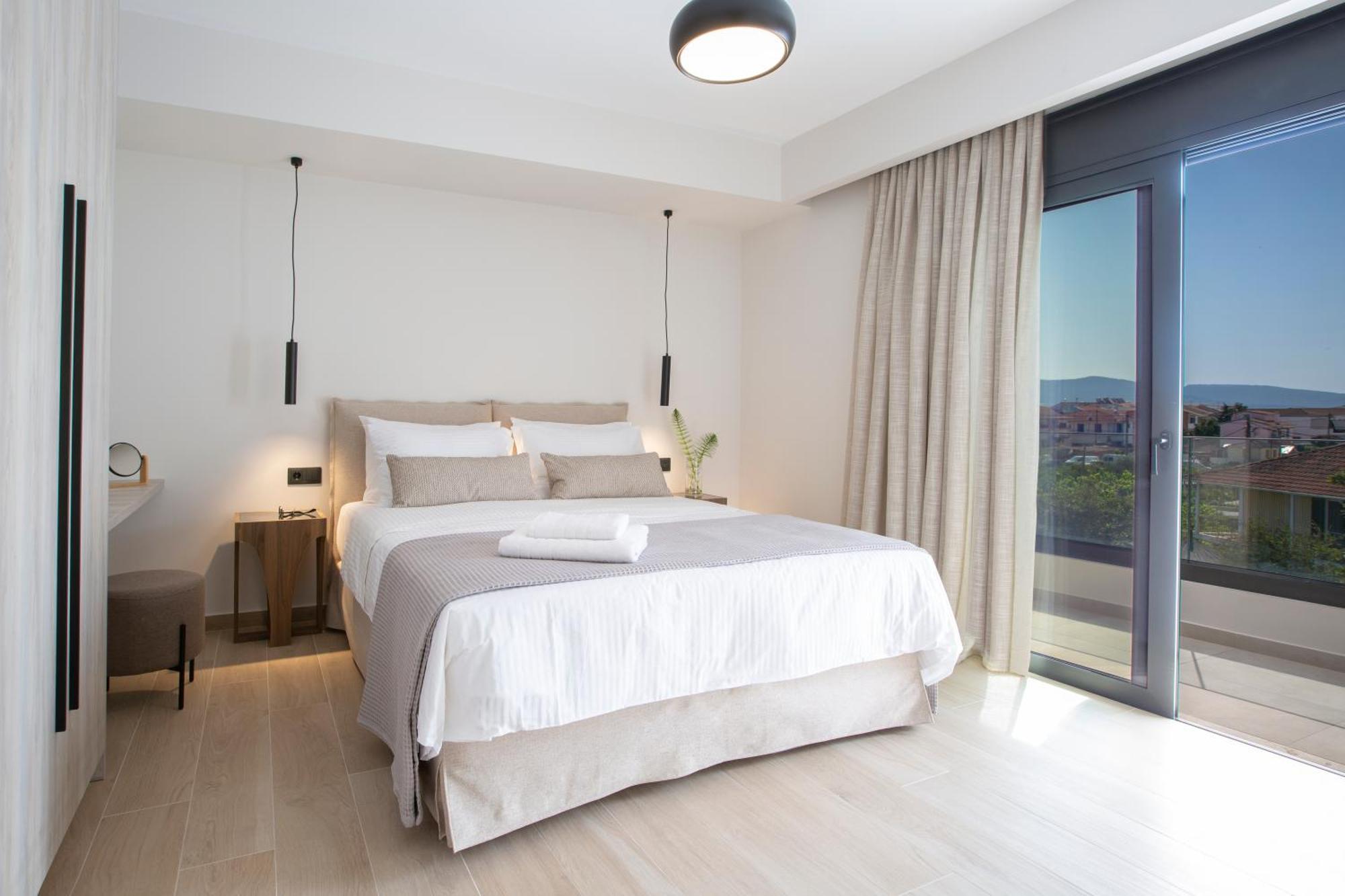 Pomaria Boutique Residences Lefkada City Exterior photo