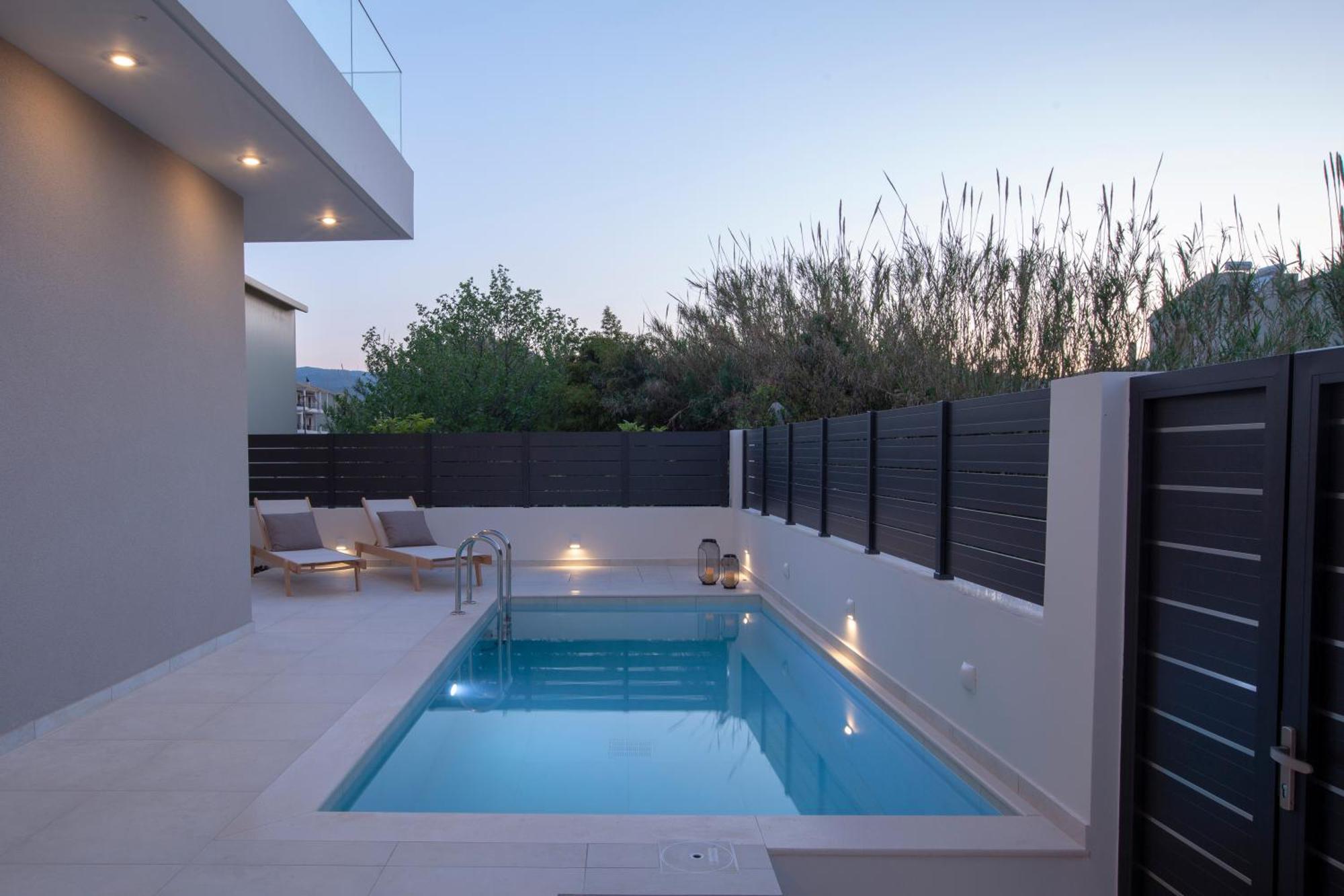 Pomaria Boutique Residences Lefkada City Exterior photo