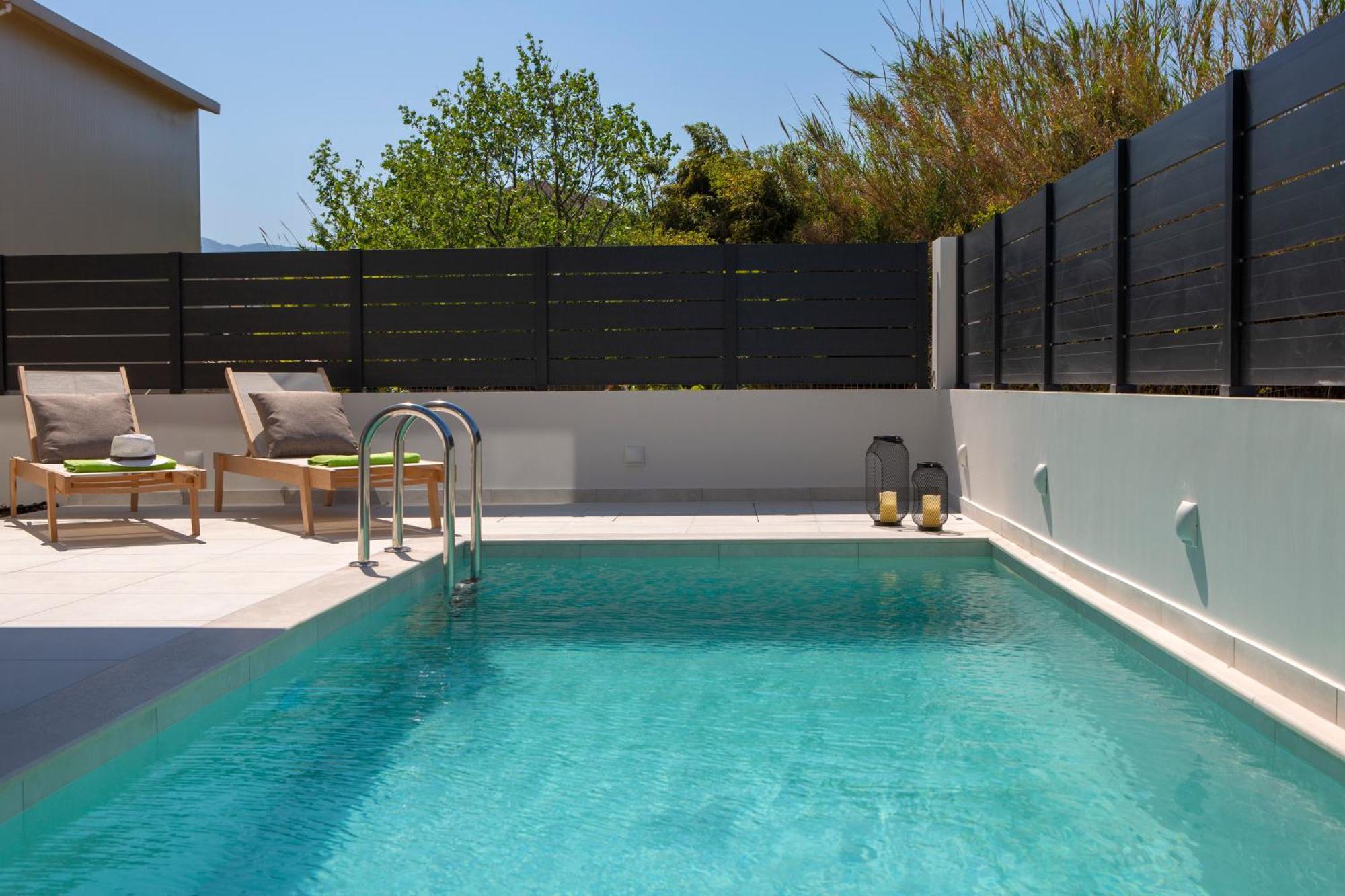 Pomaria Boutique Residences Lefkada City Exterior photo